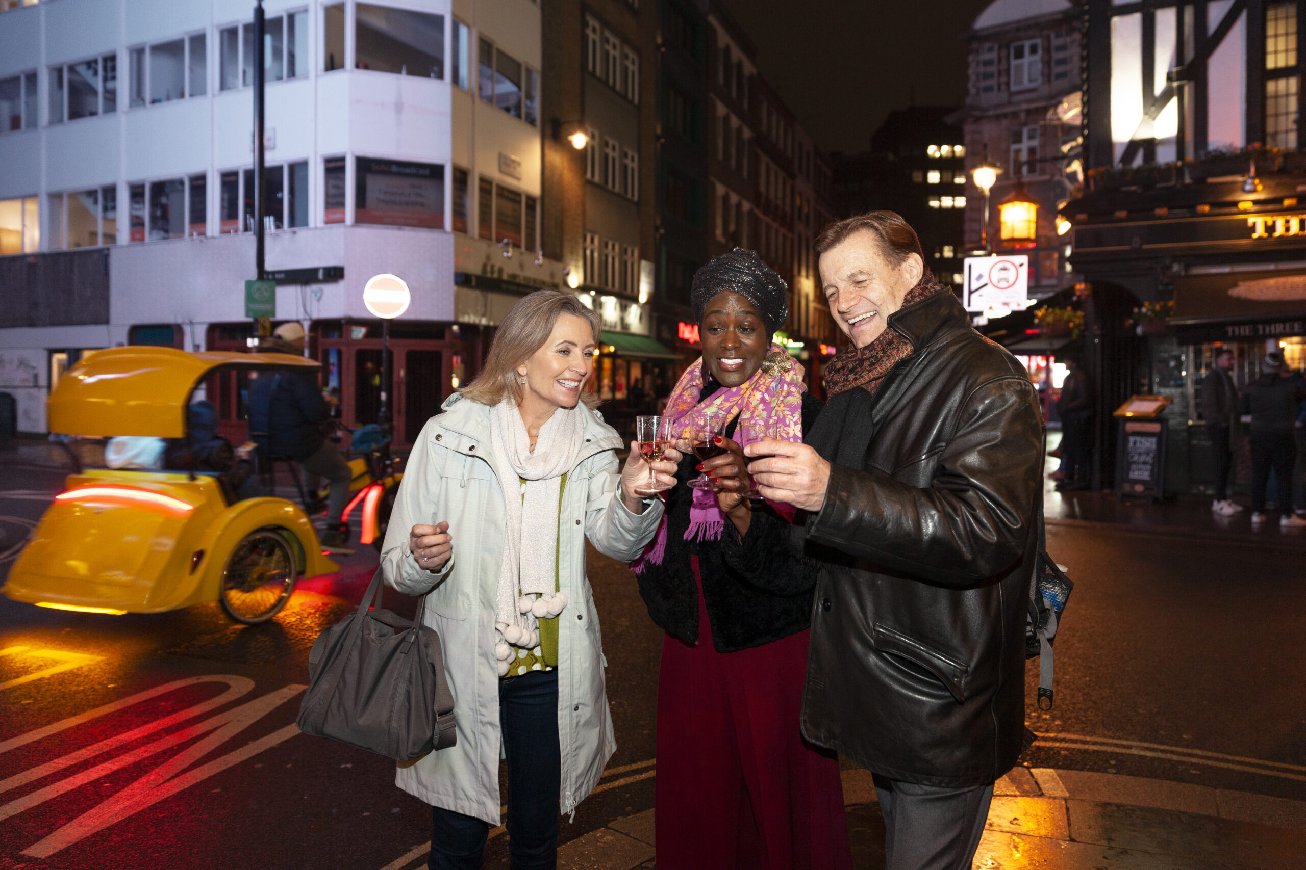 Chicago Crime and Mob Tours