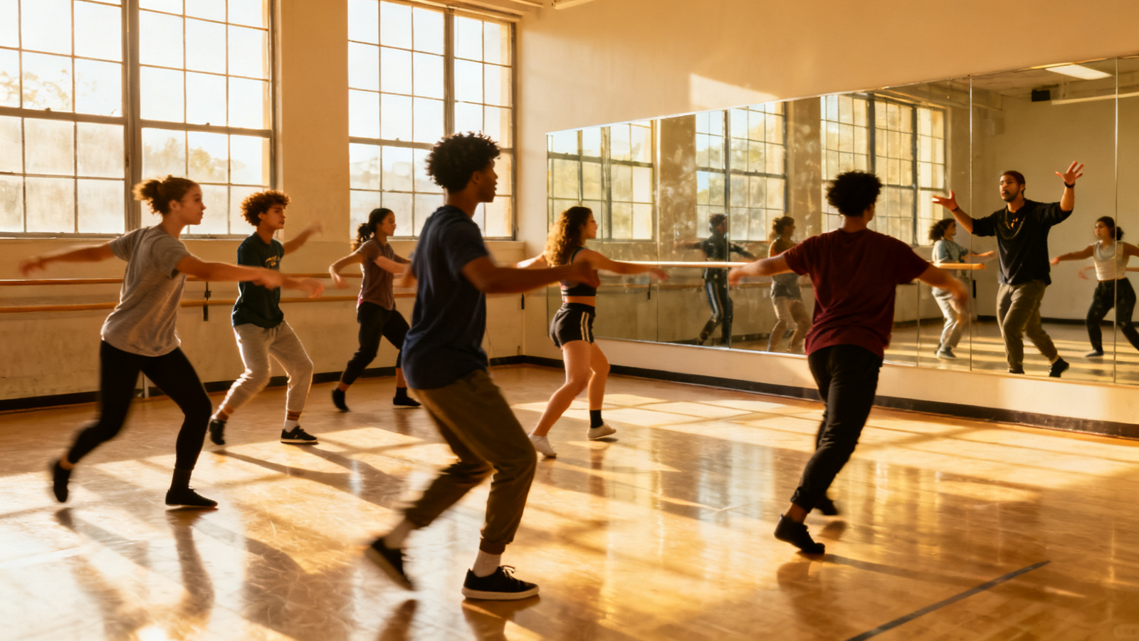 dance class